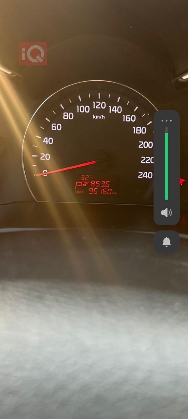 كيا سورينتو